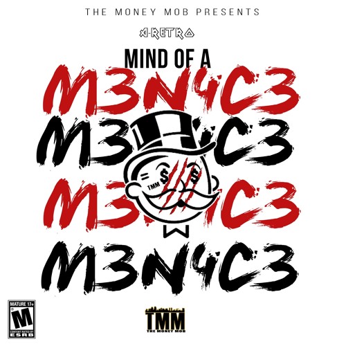 Ivory2milly - Mind Of A M3N4C3