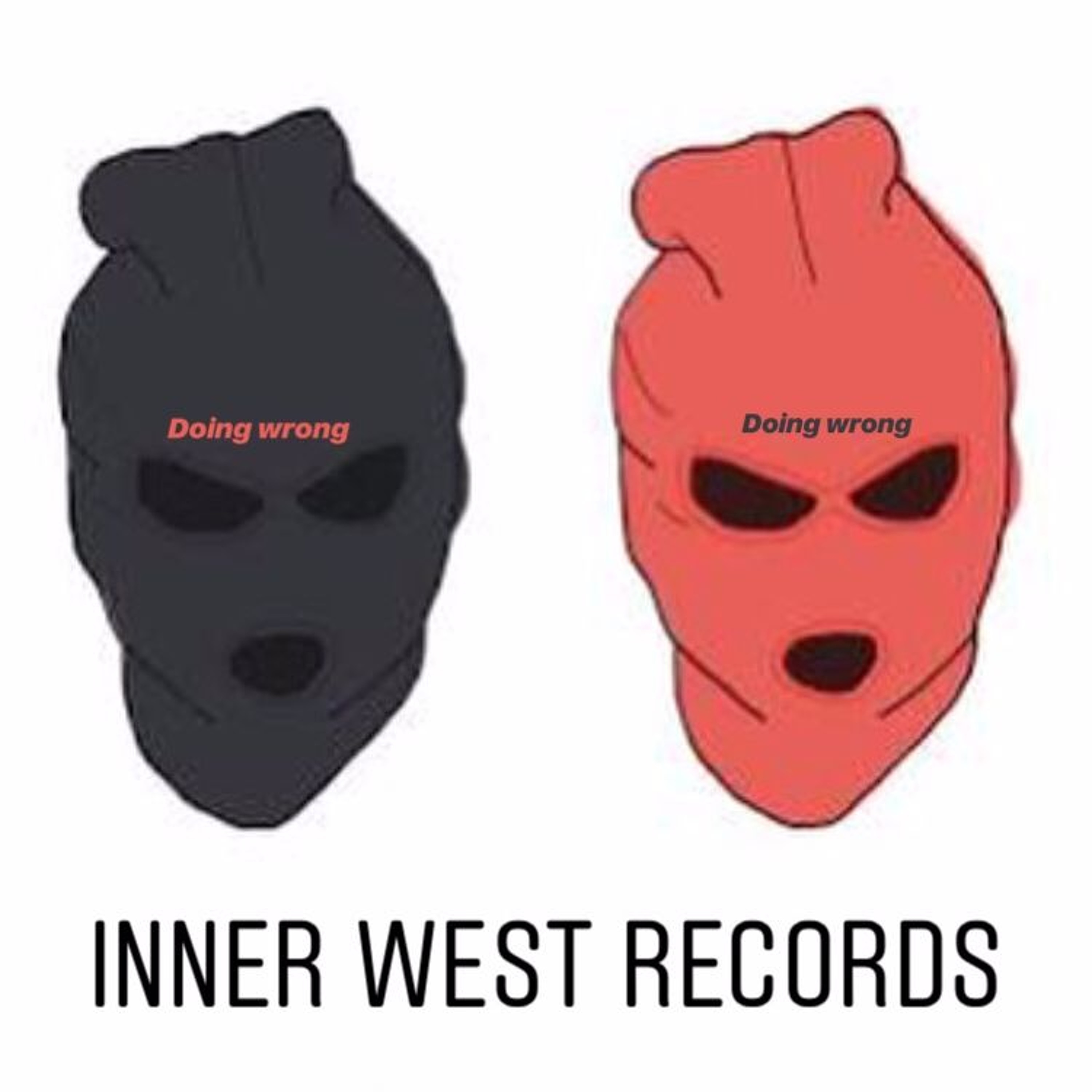 DOING WRONG x POWVE episode artwork