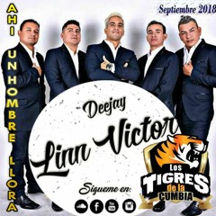 131 - Los Tigres De La Cumbia - Ahí Un Hombre Llora ''In Acapella'' (DJ Linn Victor) 2018