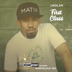 J.Nolan - First Class