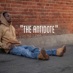 Bazooka Tha Disciple - The Antidote