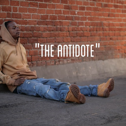 Bazooka Tha Disciple - The Antidote