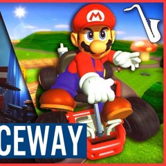 Mario Raceway Jazz Cover (N64) || Insaneintherainmusic