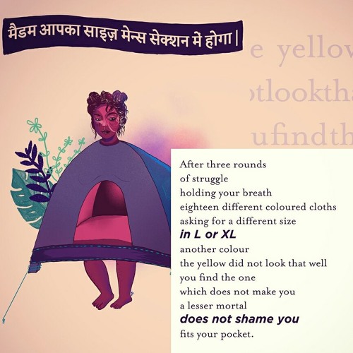 'Moti' is Neither Identity nor a Term of Endearment! - Gender Jalebi with Artist Deepikah Bhardwaj