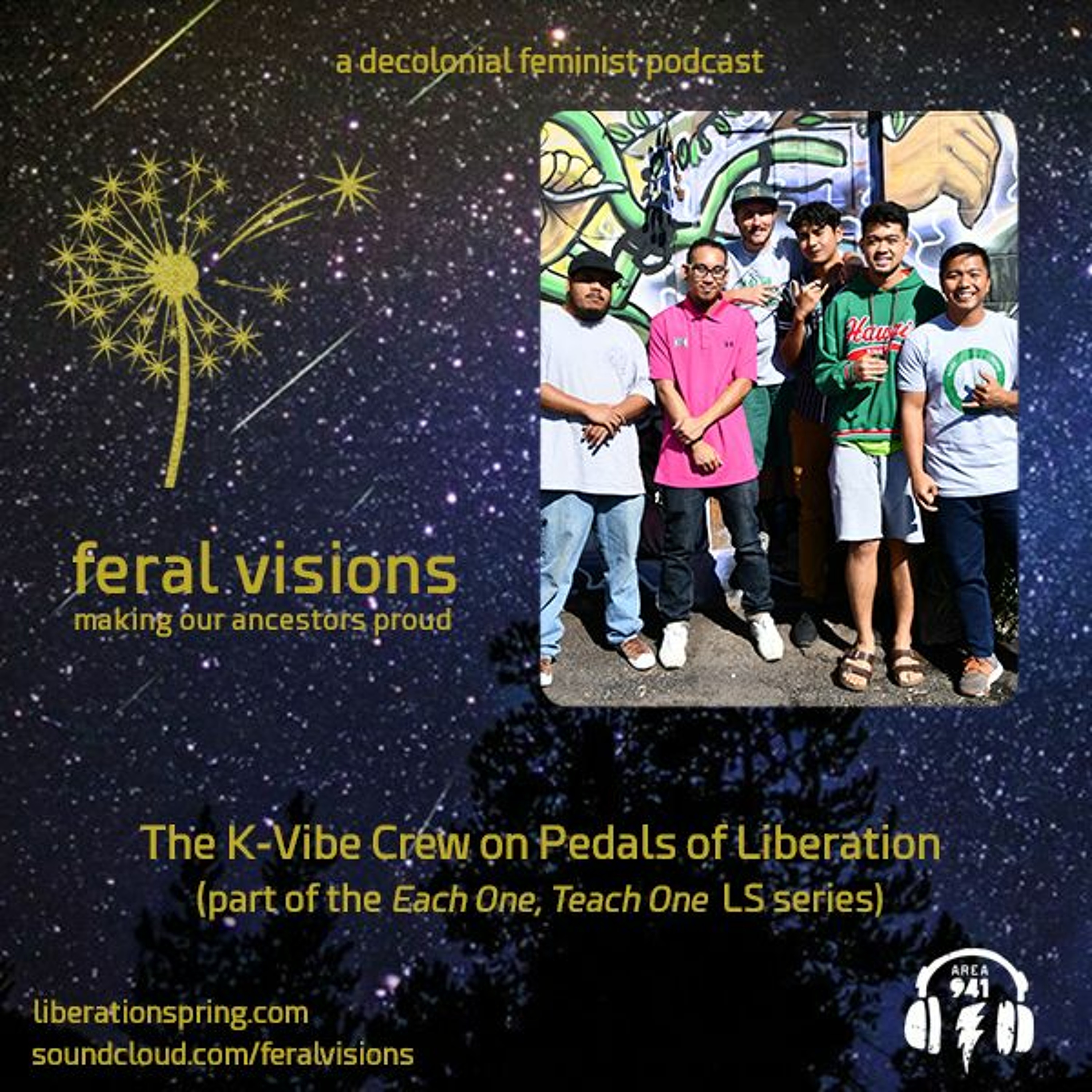Feral Visions