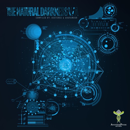 VA -The Natural Darkness Promo Mix 2018 - Compiled by Deuteroz & Ahavamour (OUT NOW)