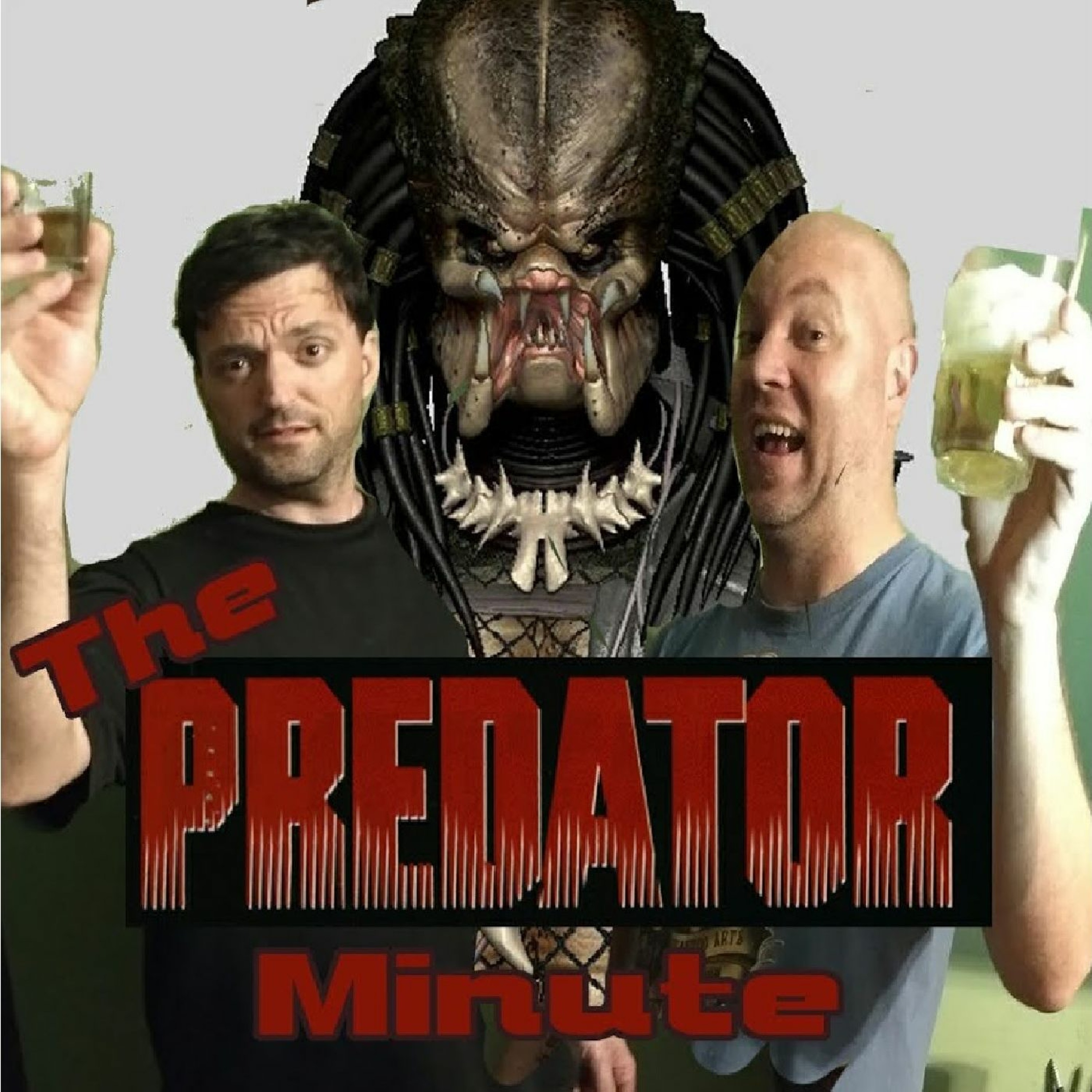 Minute 009 episode artwork