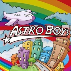 Astroboys - Hari - hari Penuh Warna