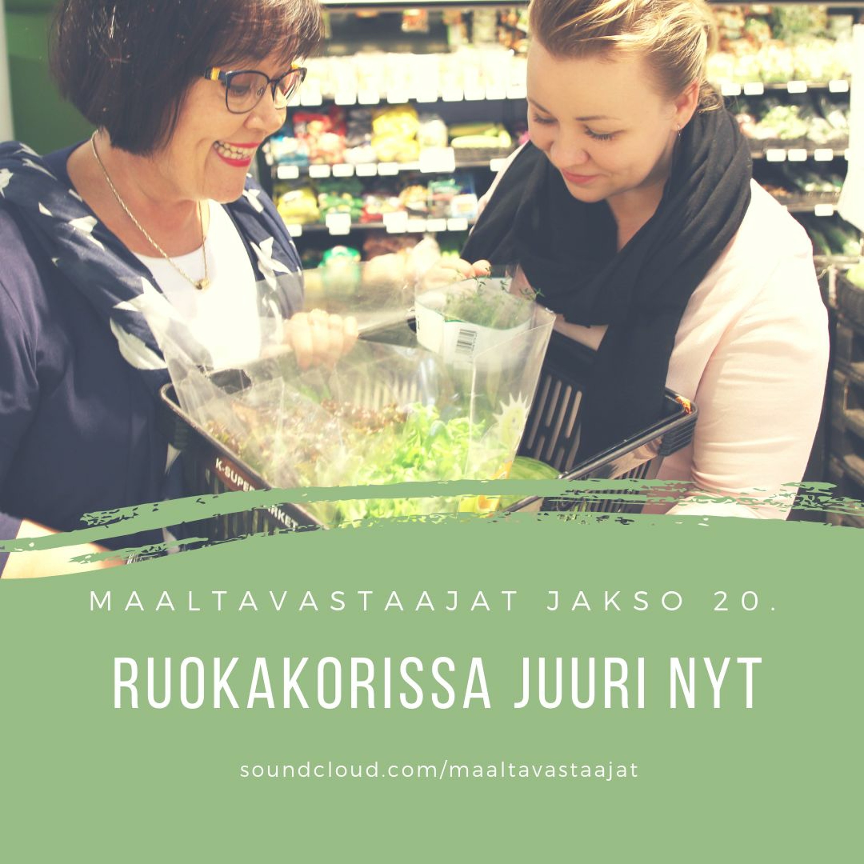 Maaltavastaajat