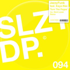 Turn The Pages (Mark Lower Remix)