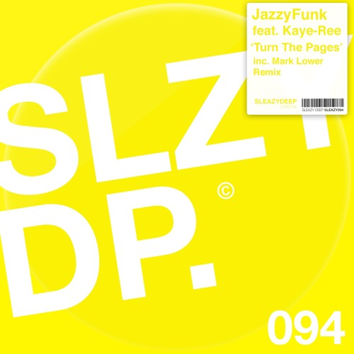 Turn The Pages (Mark Lower Remix)