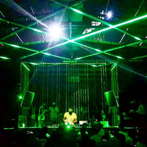 Closing Set @ Hngr Beirut / Aug 10-2018