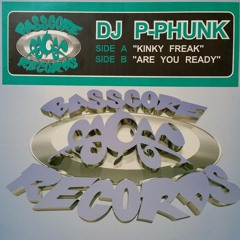 #TBT #Classic: Kinky Freak Label: Basscore Records ‎/ BCR 005, 12" Vinyl Only Released: 2000
