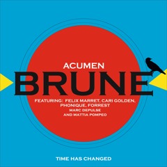Acumen & Marc DePulse - Dominate Me