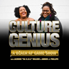 SNEAK PEAK: Culture Genius, A Black AF Game Show