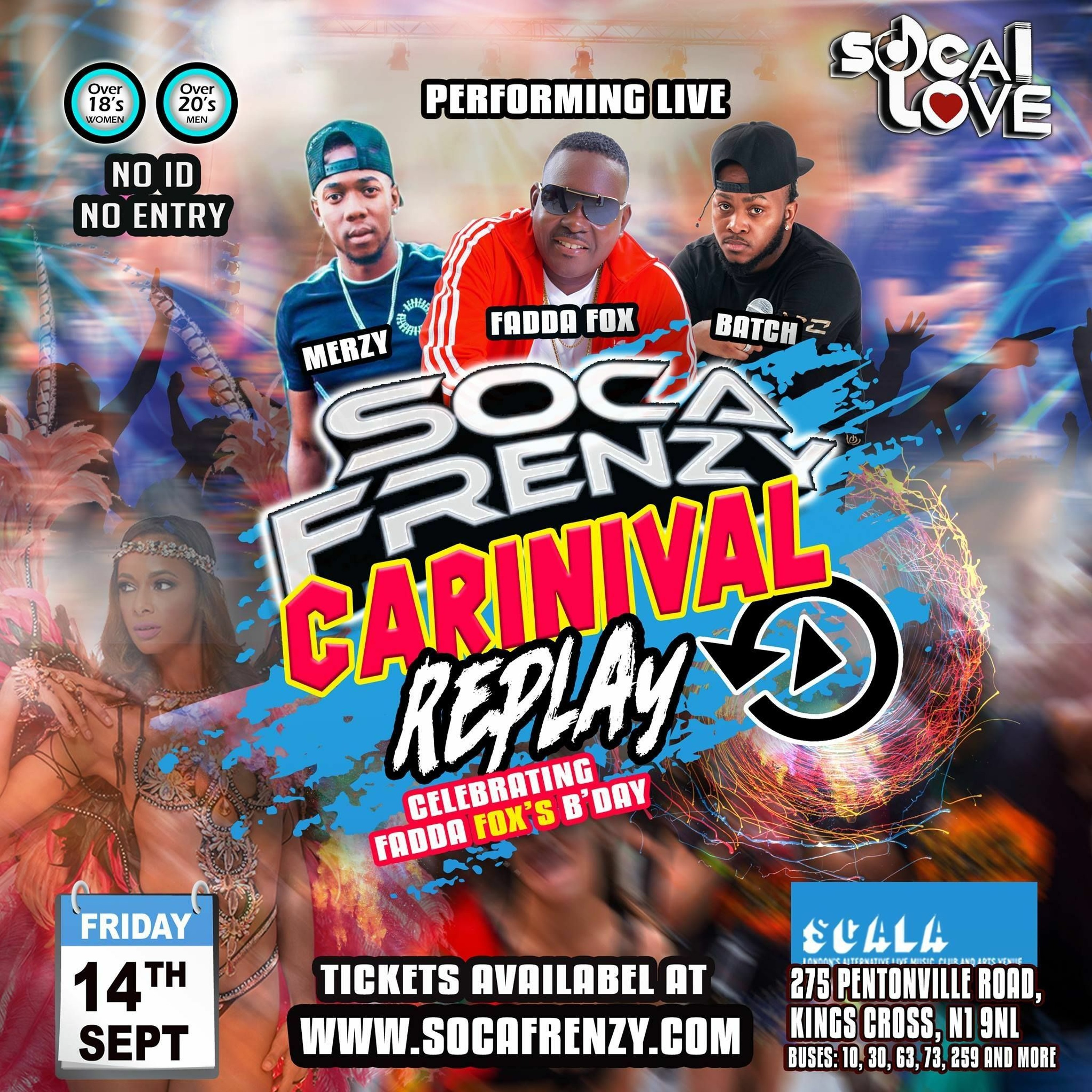 Soca Podcast