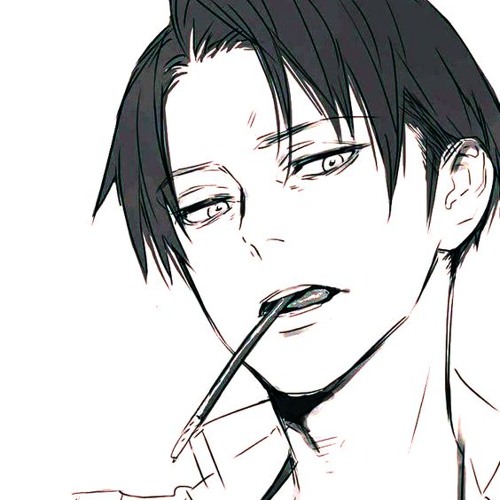 Waiting for a Chance to Pounce - Levi -しゅーず -