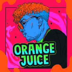 LaikyLaik I OrangeJuice Mixtape Vol. 1