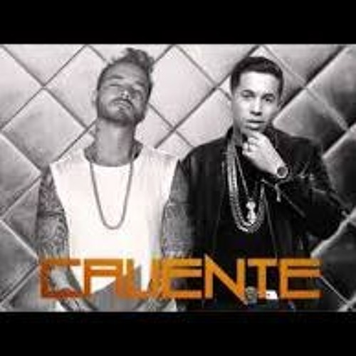 De La Ghetto, J Balvin - Caliente (Mula Deejay Rmx)
