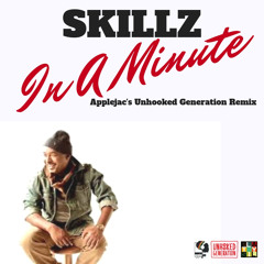 SoulBounce Exclusive World Premiere: Skillz - "In A Minute (Applejac's Unhooked Generation Remix)"