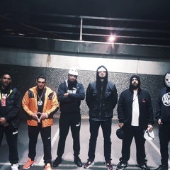 JWilz Ft. Load B, Decoy, Spooka, Weejii & SMK - TIME TO PLAY