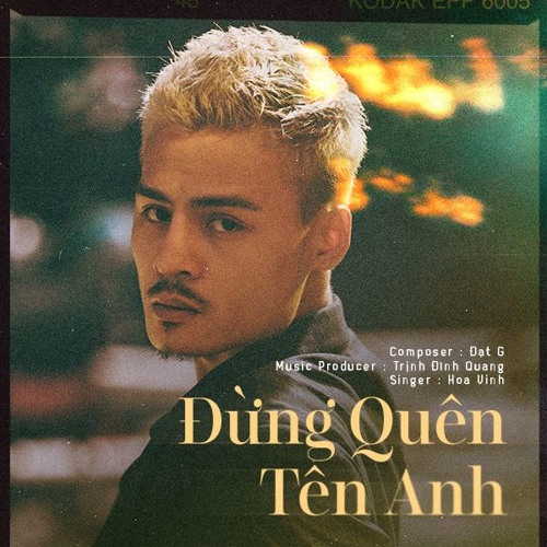 Đừng Quên Tên Anh [Bass Mix] - Nguyễn Duy Quyền