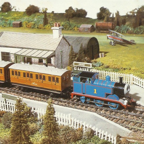 Thomas' Branchline Theme (S3) | A Wisteria Bird Studios Original