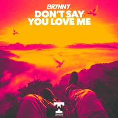 Brynny - Don't Say You Love Me