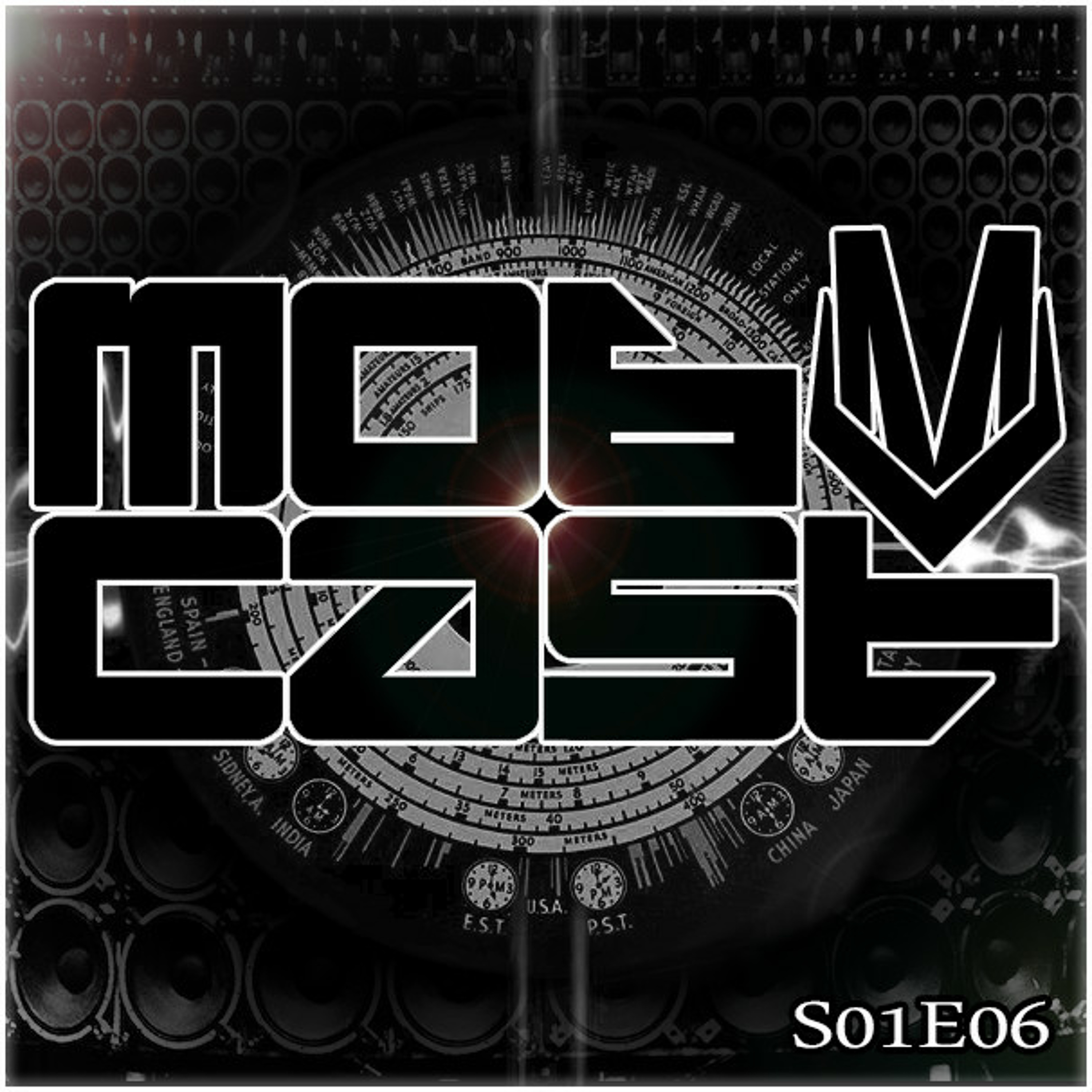 Mobcast S01E06 episode artwork
