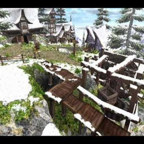 Mhp2g Pokke Village Arrange Ver By げおるぐ