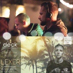 STRANDBANAUSEN | BACK TO THE ROOTS W/ LEXER 2018