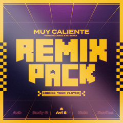 Versano x MC V.E.G.A - Muy Caliente (Avi S Remix)