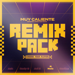 Versano x MC V.E.G.A - Muy Caliente (Noiz Remix)