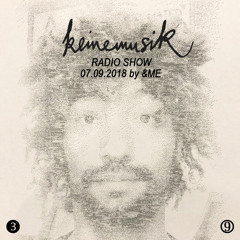 September 2018 Tracks & Sets