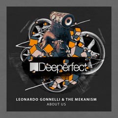 Leonardo Gonnelli, The Mekanism - Lies (Original Mix)