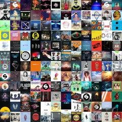 A song made out of 169 songs