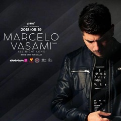 Marcelo Vasami Live @ Avkarium, Budapest May 19th, 2018 Pt.2