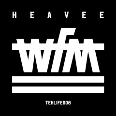 TEKLIFE008  HEAVEE & DJ RASHAD - It's Wack