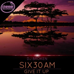 DR016 DJ Broken - Give It Up (Original Mix)