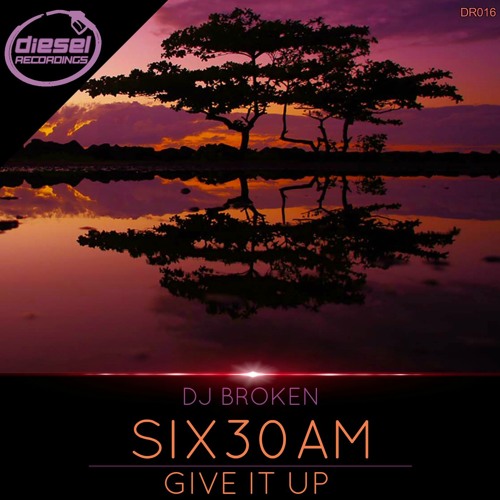 DR016 DJ Broken - Give It Up (Original Mix)
