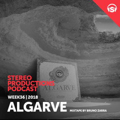 WEEK36_18 Algarve 2018 VA (Stereo Productions) MIxtape by Bruno Zarra