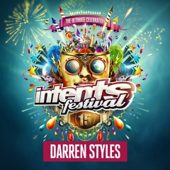 Intents Festival 2018 - Liveset Darren Styles