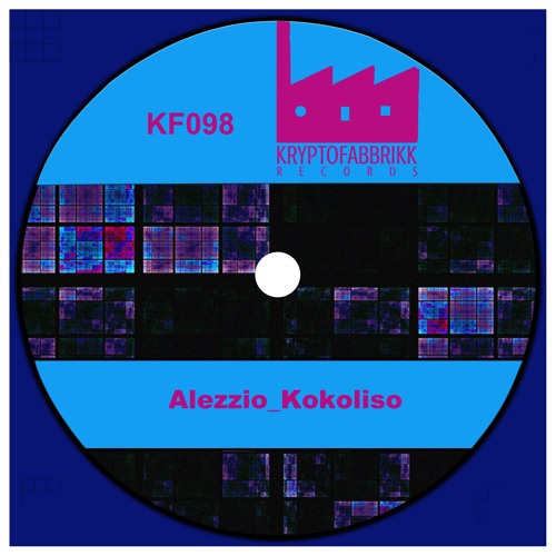 KF098_Alezzio - Kokoliso (Original Mix)Out 03_10_2018