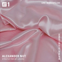 NTS Show - Silk Sheet Selection 08/07/18 (Slow Jams Special)