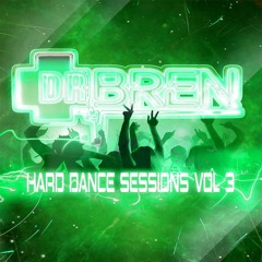 Dr Bren-  Hard Dance Sessions VOl 3