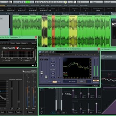 Restoration - Movie Location Audio And Speech(Hiss Reduction, Speech Focusing, De-Reverb)