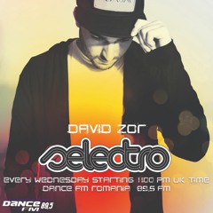 Selectro Podcast #48 w/ David Zor