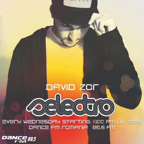 Selectro Podcast #48 w/ David Zor