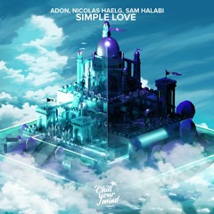 Adon, Nicolas Haelg, Sam Halabi - Simple Love