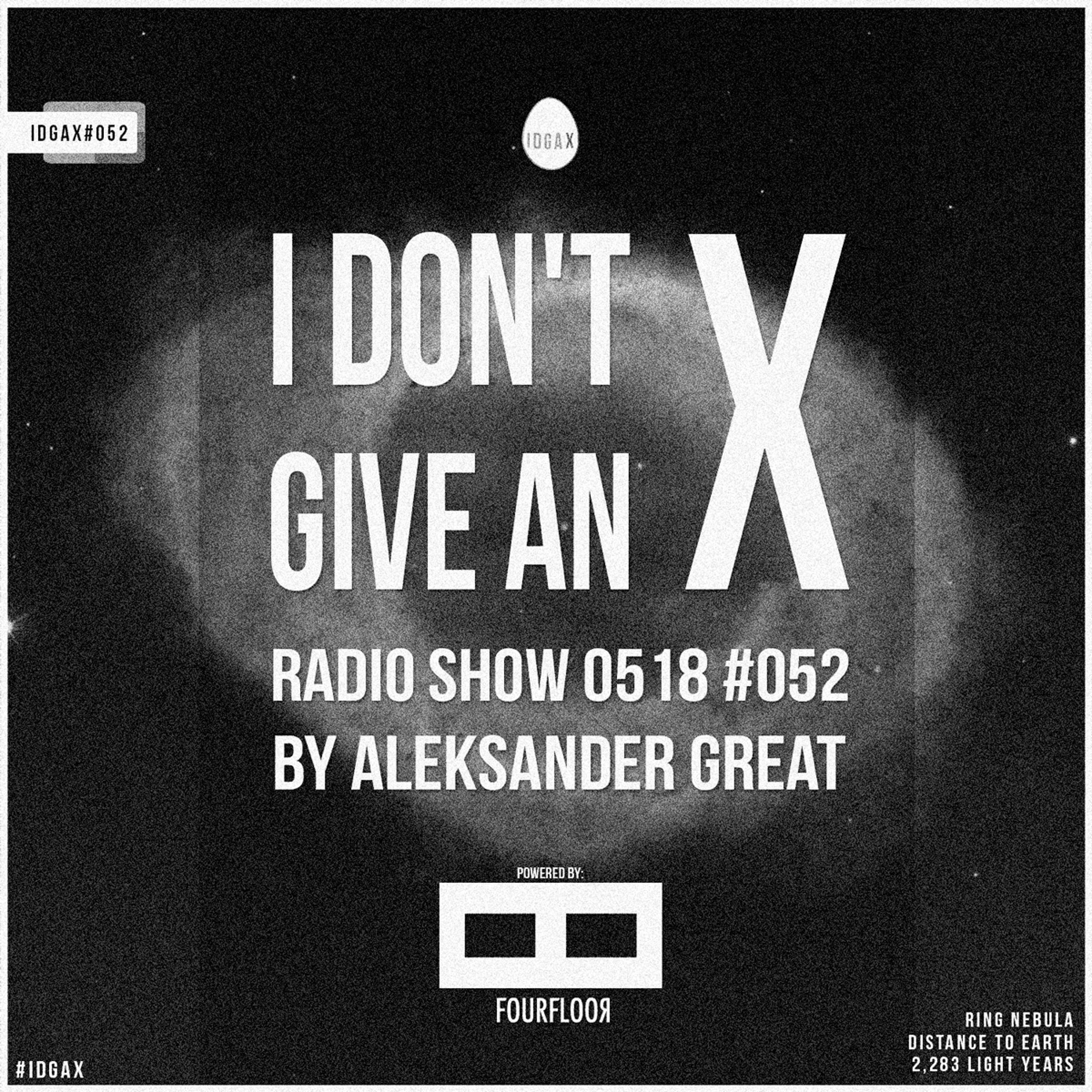 I Don\'t Give An X